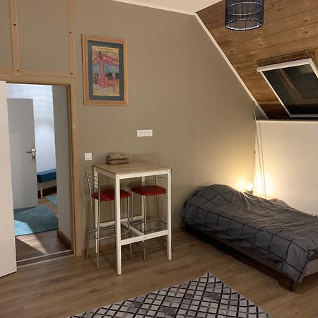 Comfortable House For 6 Guests In Saint-Come-Du-Mont Villa Luaran gambar
