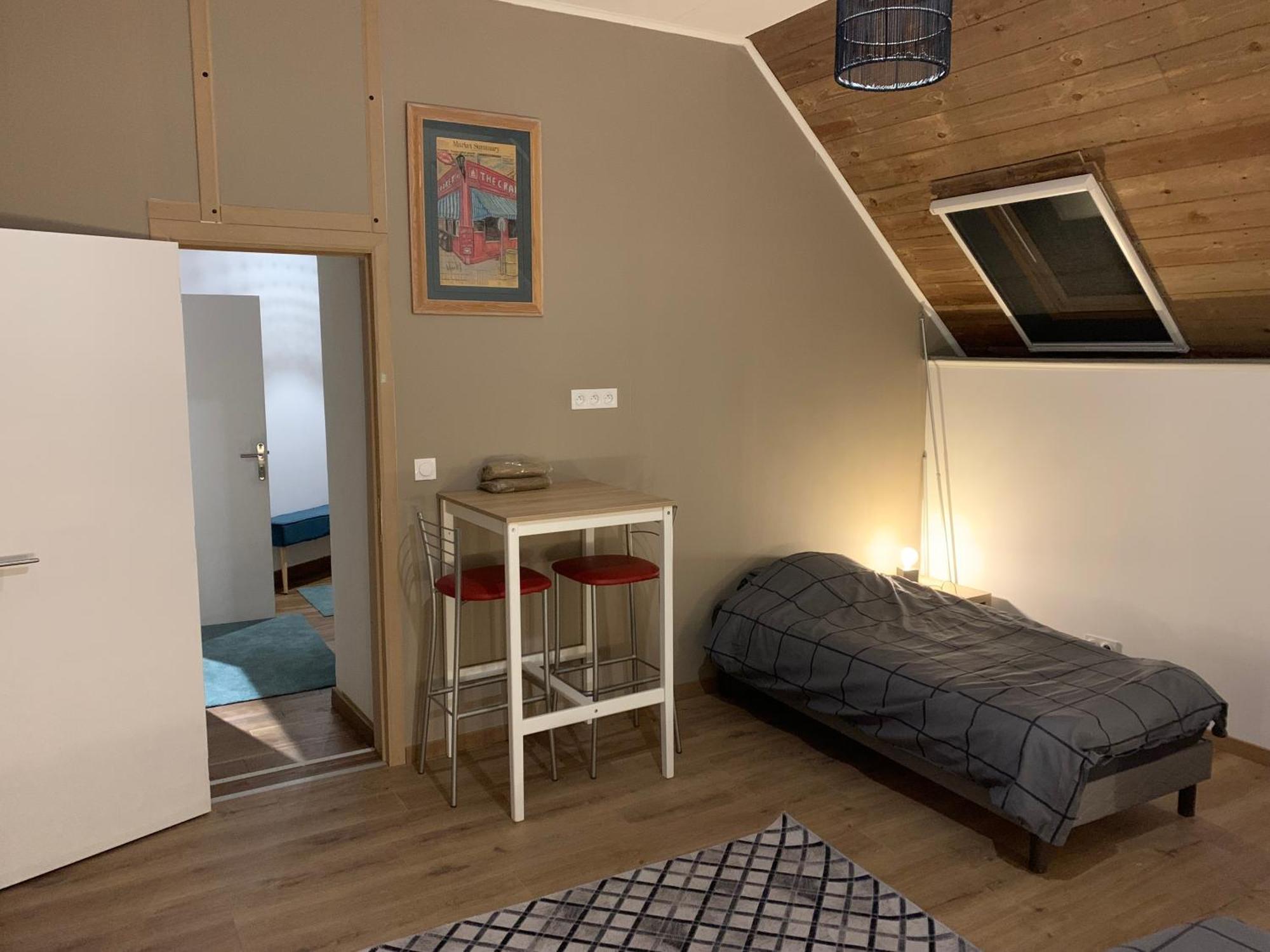 Comfortable House For 6 Guests In Saint-Come-Du-Mont Villa Luaran gambar