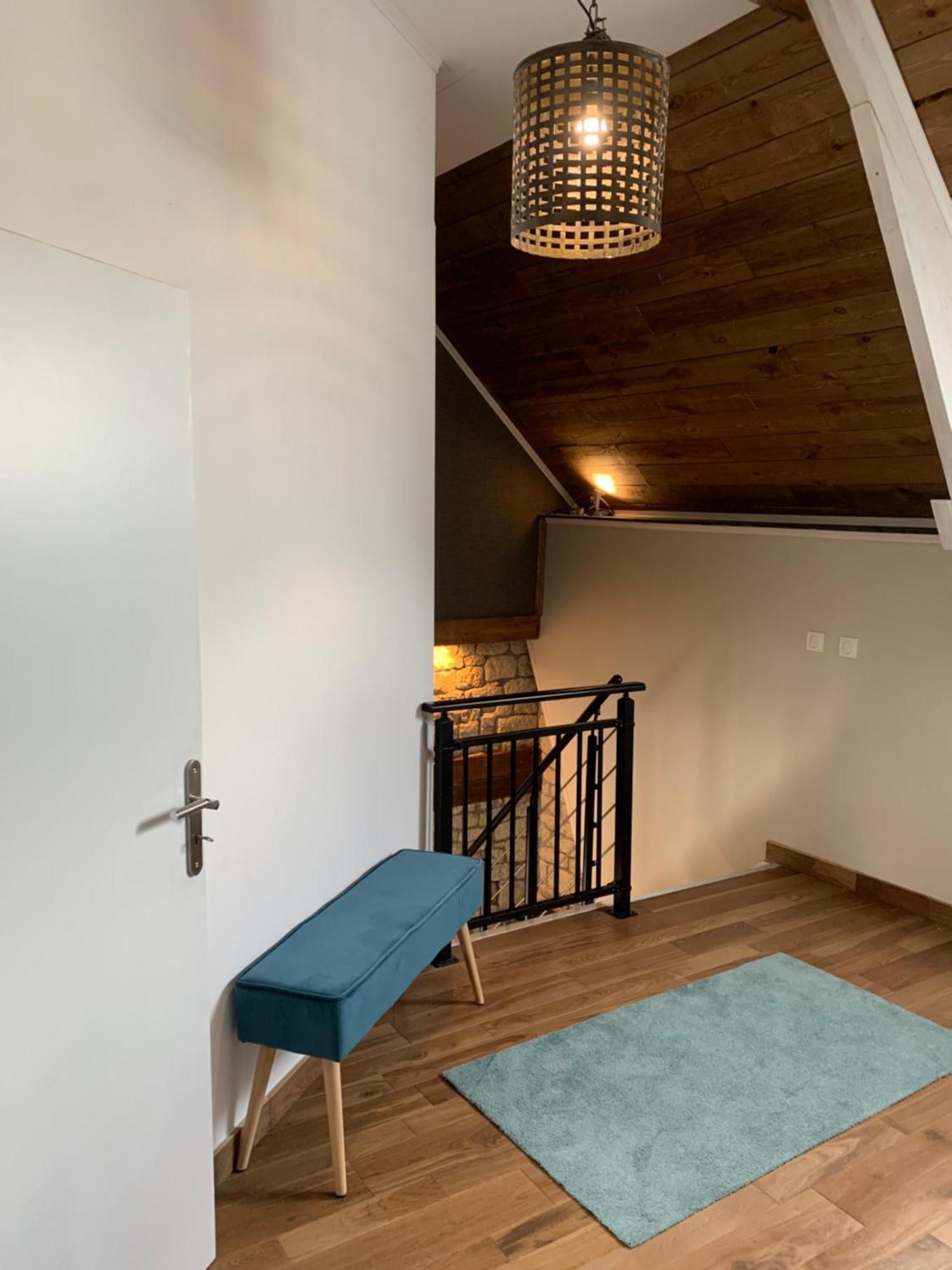 Comfortable House For 6 Guests In Saint-Come-Du-Mont Villa Luaran gambar