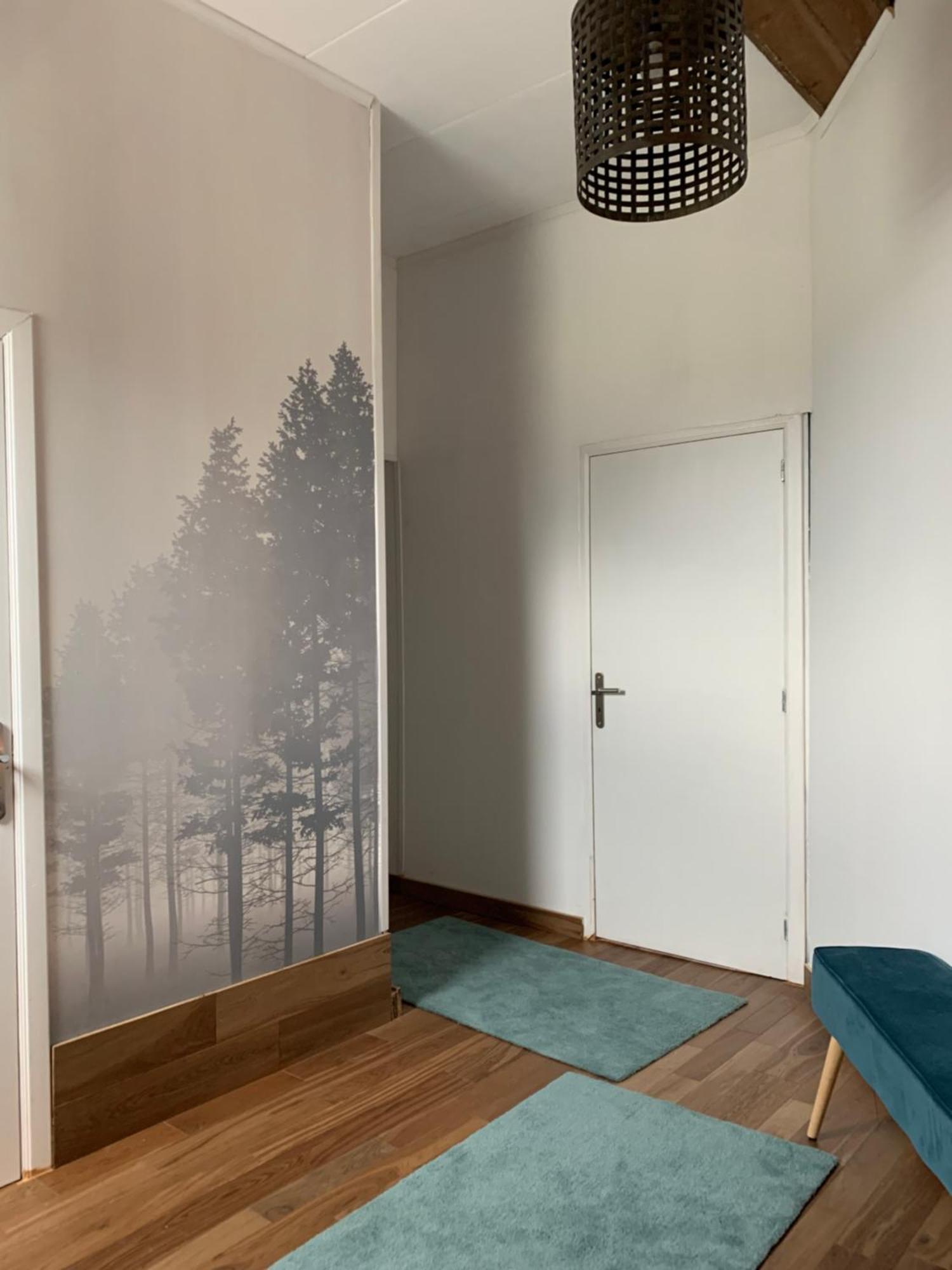 Comfortable House For 6 Guests In Saint-Come-Du-Mont Villa Luaran gambar