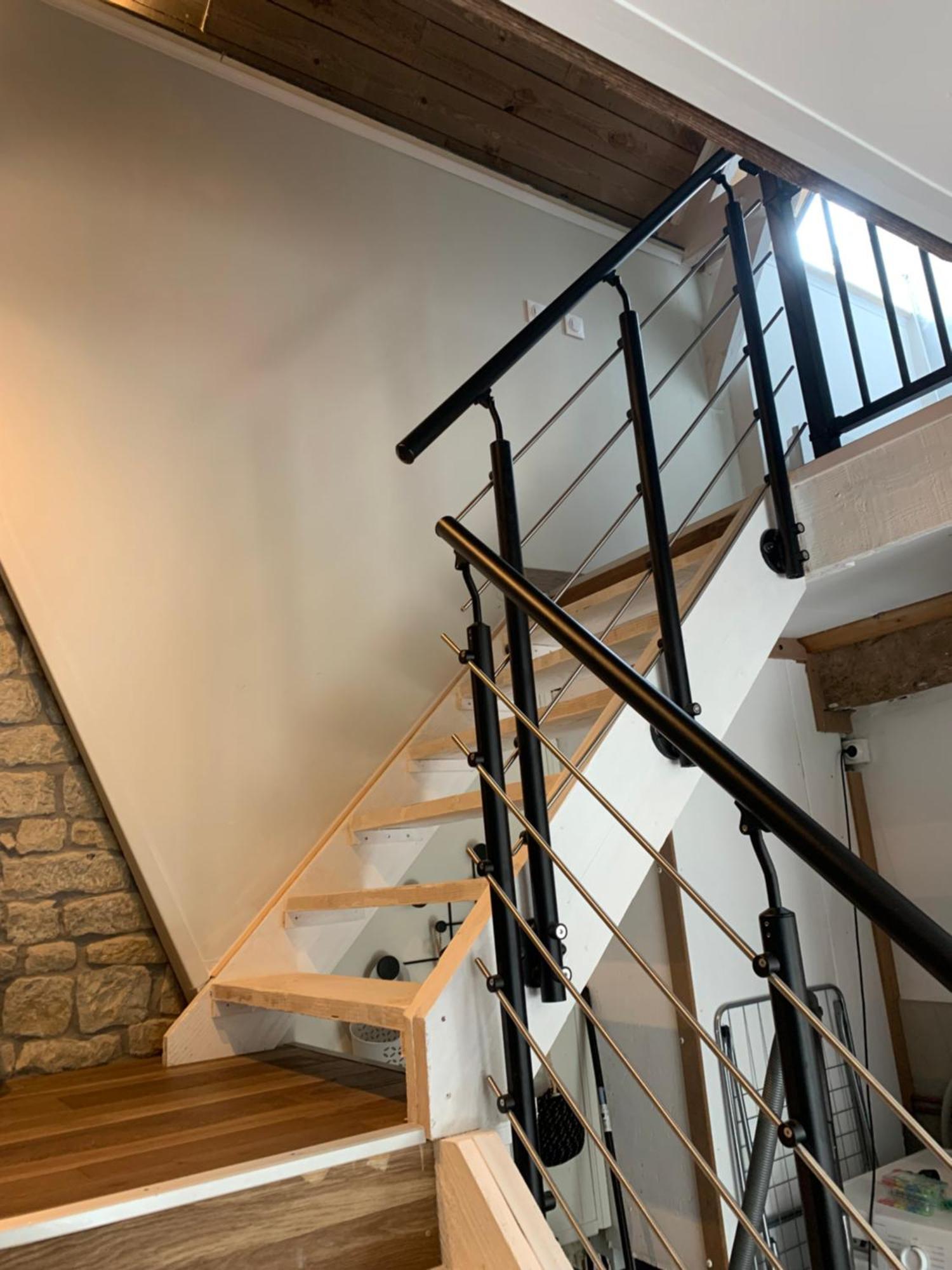 Comfortable House For 6 Guests In Saint-Come-Du-Mont Villa Luaran gambar