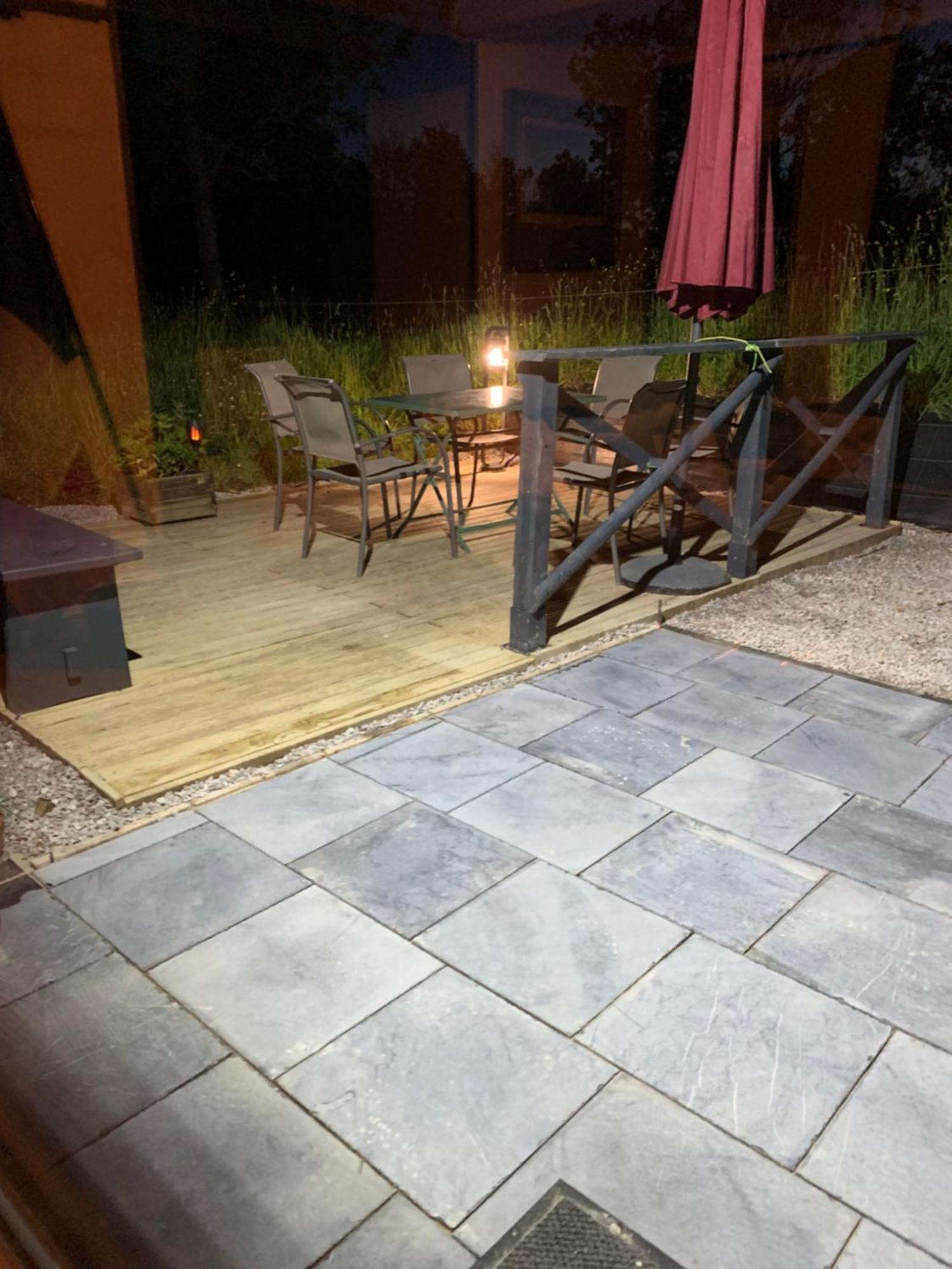 Comfortable House For 6 Guests In Saint-Come-Du-Mont Villa Luaran gambar